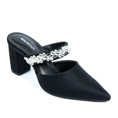 Women Formal Mules - 63025S